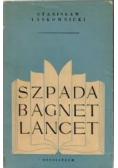 Szpada bagnet lancet