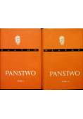 Państwo Tom 1 i 2