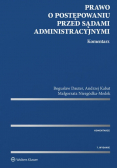 Prawo o postępowaniu przed sądami administracyjnymi Komentarz