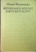 Metodologii historii zarys krytyczny
