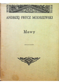 Frycz Modrzewski Mowy
