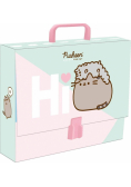 Teczka z rączką A4 XL Pusheen