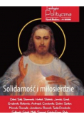 Teologia Polityczna Nr 10 / 2017 / 2018 Solidarność i mołosierdzie