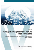 Group Key Agreement for Ad Hoc Networks