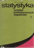 Statystyka wykład podstawowych zagadnień