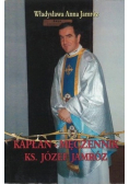Kapłan męczennik Ks Józef Jamróz