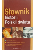 Słownik historii Polski i świata