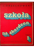 Szkoła na akordeon Część I