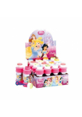 Bańki mydlane 175ml Princess (16szt)