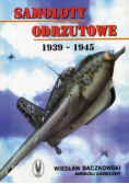 Samoloty odrzutowe 1939 - 1945