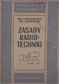 Zasady radiotechniki 1950 r