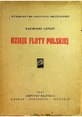 Dzieje Floty Polskiej 1947 r.