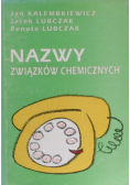 Nazwy związków chemicznych