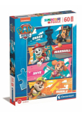 Puzzle 60 Maxi Super Kolor Paw Patrol
