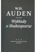 Wykłady o Shakespearze