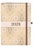 Kalendarz 2024 Glamur Fala A5 DNS