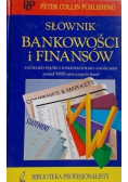 Słownik bankowości i finansów