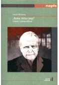 Rzeka która cierpi