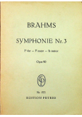 Symphonie Nr 3 Opus 90
