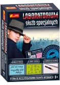 Laboratorium służb specjalnych