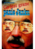 Co jest grane panie Janku  Dedykacja autora