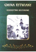 Gmina Rytwiany Dziedzictwo kulturowe