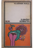 Zawód kobieta