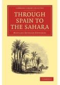 Through Spain to the Sahara
