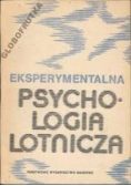 Eksperymentalna psychologia lotnicza