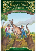 Magiczny domek na drzewie Pożar w krainie kangurów