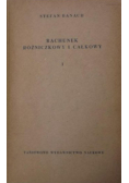Rachunek różniczkowy i całkowy