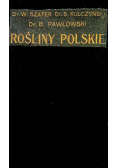 Rośliny polskie 1924 r.