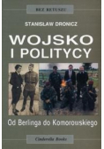 Wojsko i politycy
