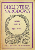 Wybór wierszy