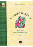 Poczytam ci mamo część 1