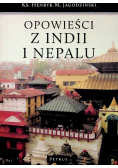 Opowieści z Indii i Nepalu