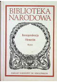 Korespondencja filomatów Wybór