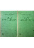 Olaf syn Auduna Tom 1 i 2