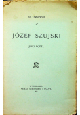 Józef Szujski 1901 r