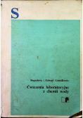 Ćwiczenia laboratoryjne z chemii wody