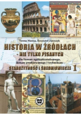 Historia w źródłach nie tylko pisanych Starożytność i średniowiecze 1