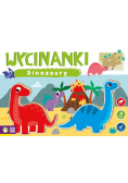 Wycinanki Dinozaury