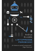 Listopadowe porzeczki