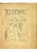 Kozienice grupa Legionów Polskich Pułownika Zielińskiego 1916 r.