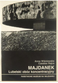 Majdanek Lubeski obóz koncentracyjny.