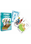 Karty do gry Pieniny z humorem