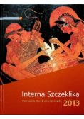 Interna Szczeklika podręcznik chorób wewnętrznych 2013