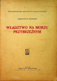 Władztwo na morzu przybrzeżnym 1948 r.