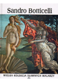 Wielka kolekcja sławnych malarzy Tom 63 Sandro Botticelli