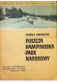 Puszcza kampinoska park narodowy